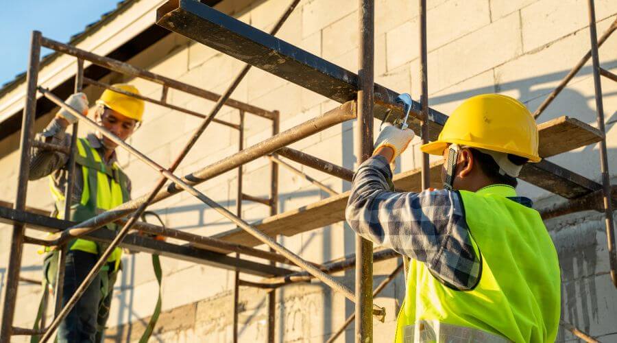 Fascia Repair in Wingate, NC
